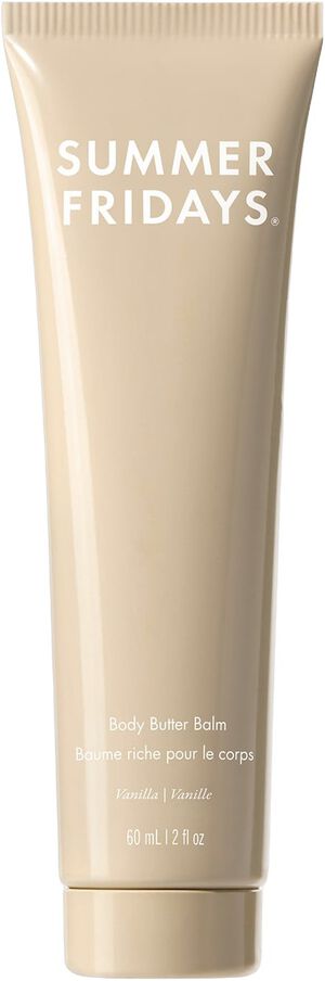 Body Butter Balm - &Aring;terfuktande balsam f&ouml;r kroppen