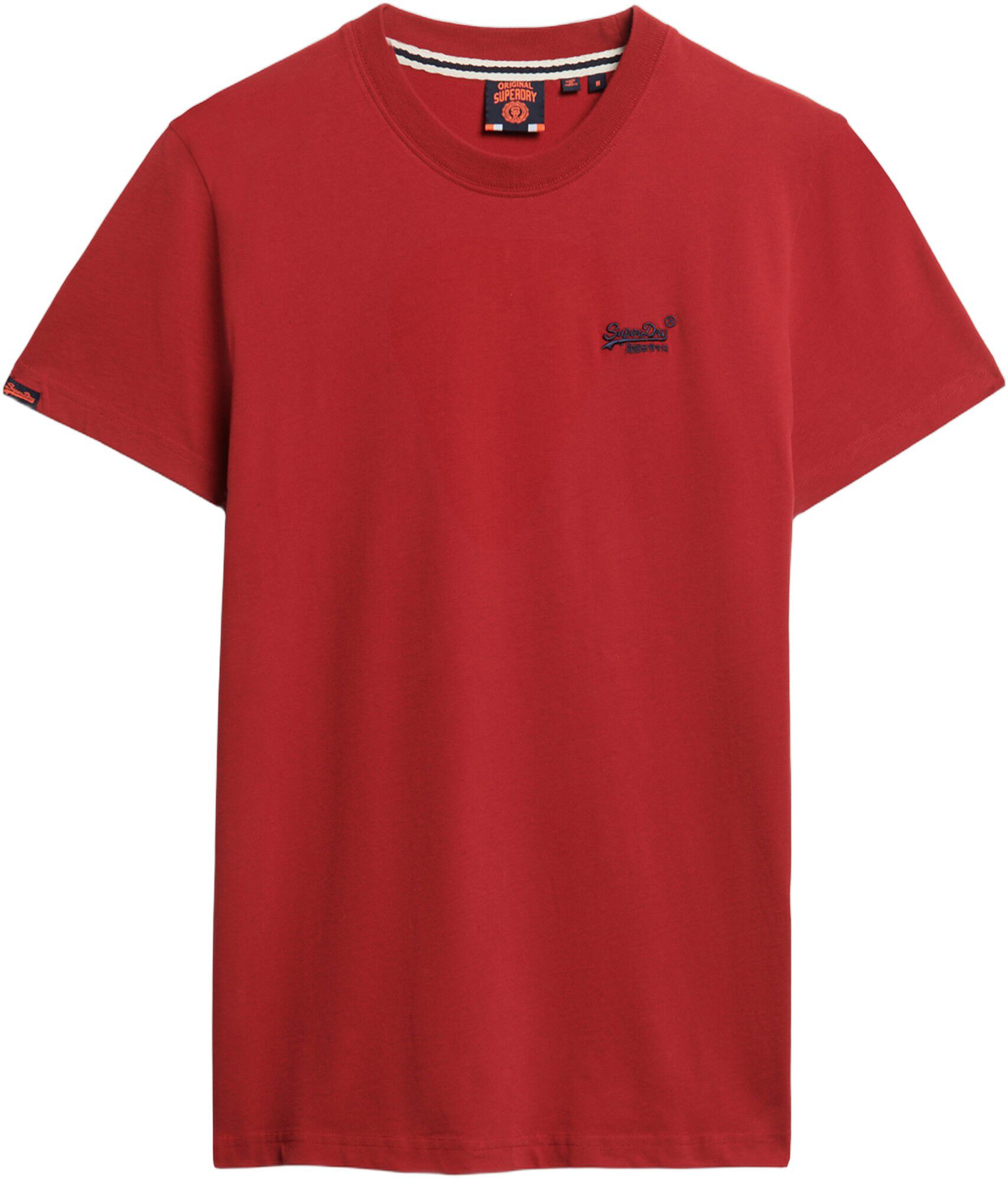 ESSENTIAL LOGO EMB TEE