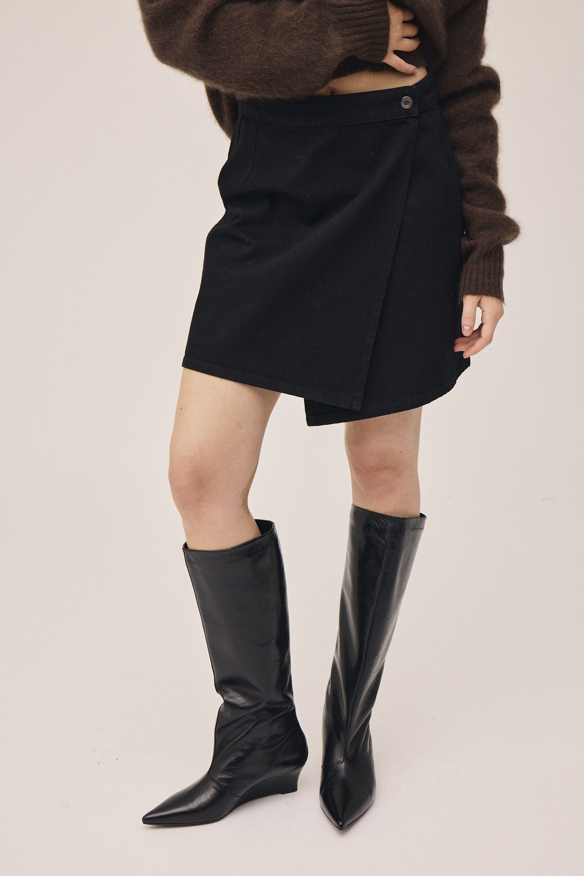 Cleo 8 Skirt - GOTS