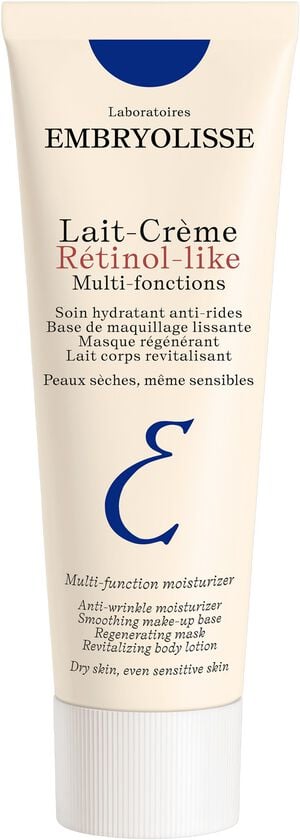 Lait-Cr&egrave;me R&eacute;tinol-like