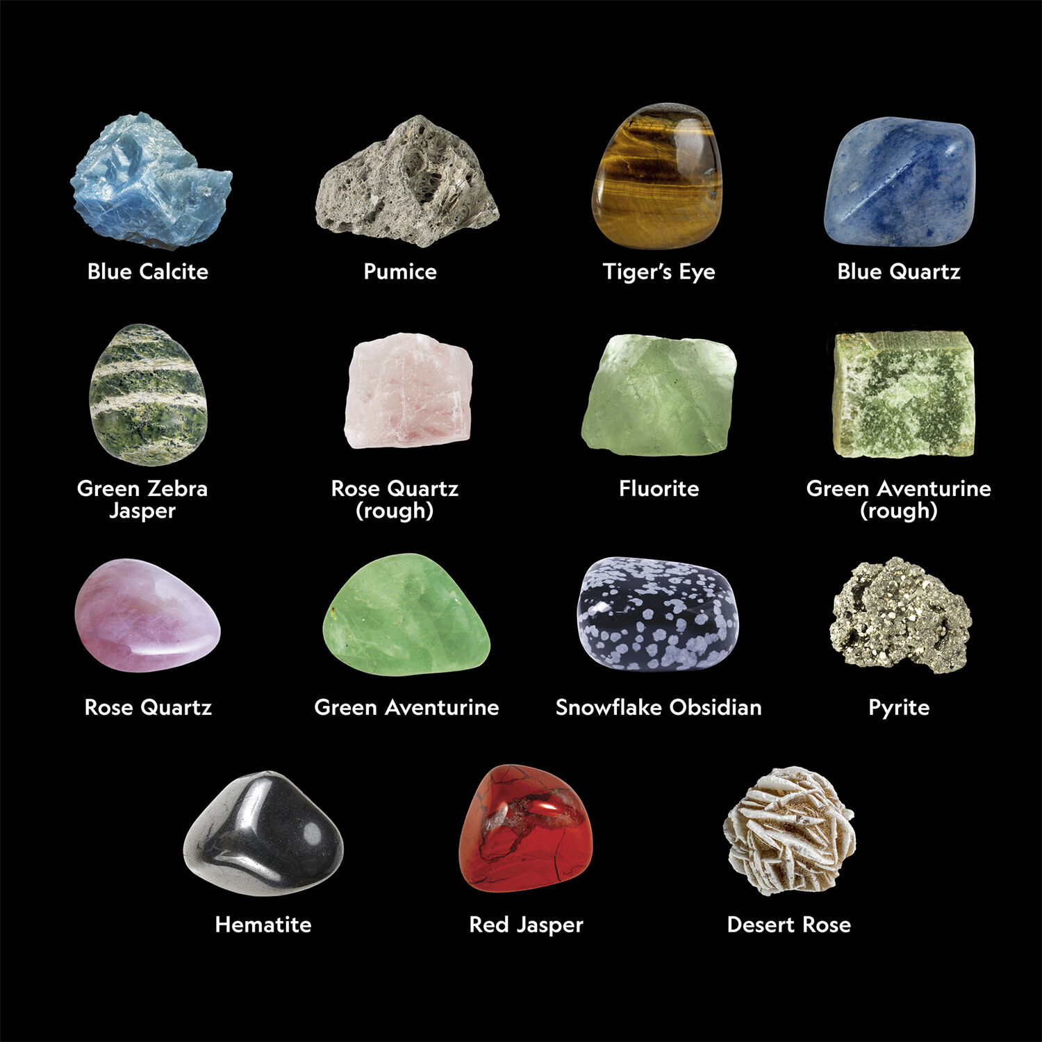 National Geographic Rock