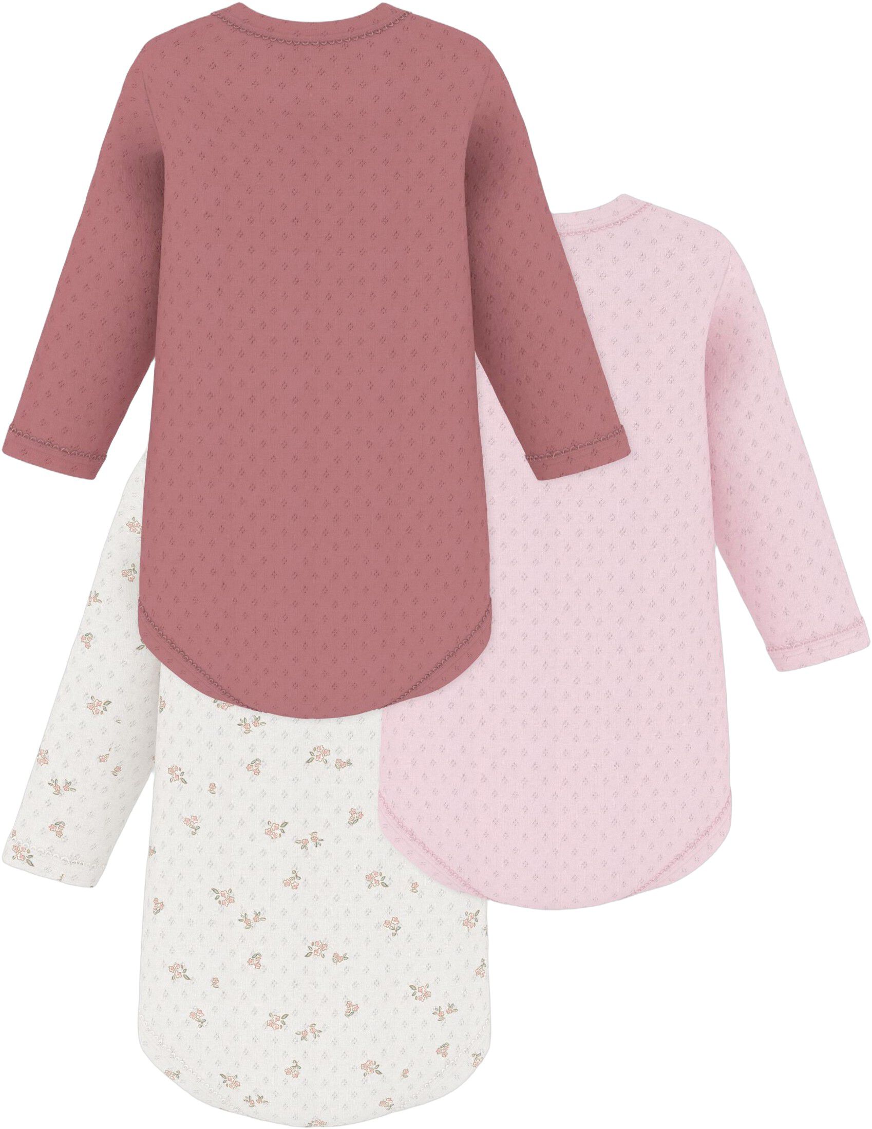 LONG SLEEVE BODYSUIT 3M
