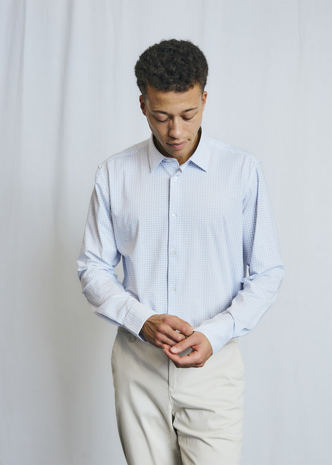 BS Moreno Performance Fit Shirt