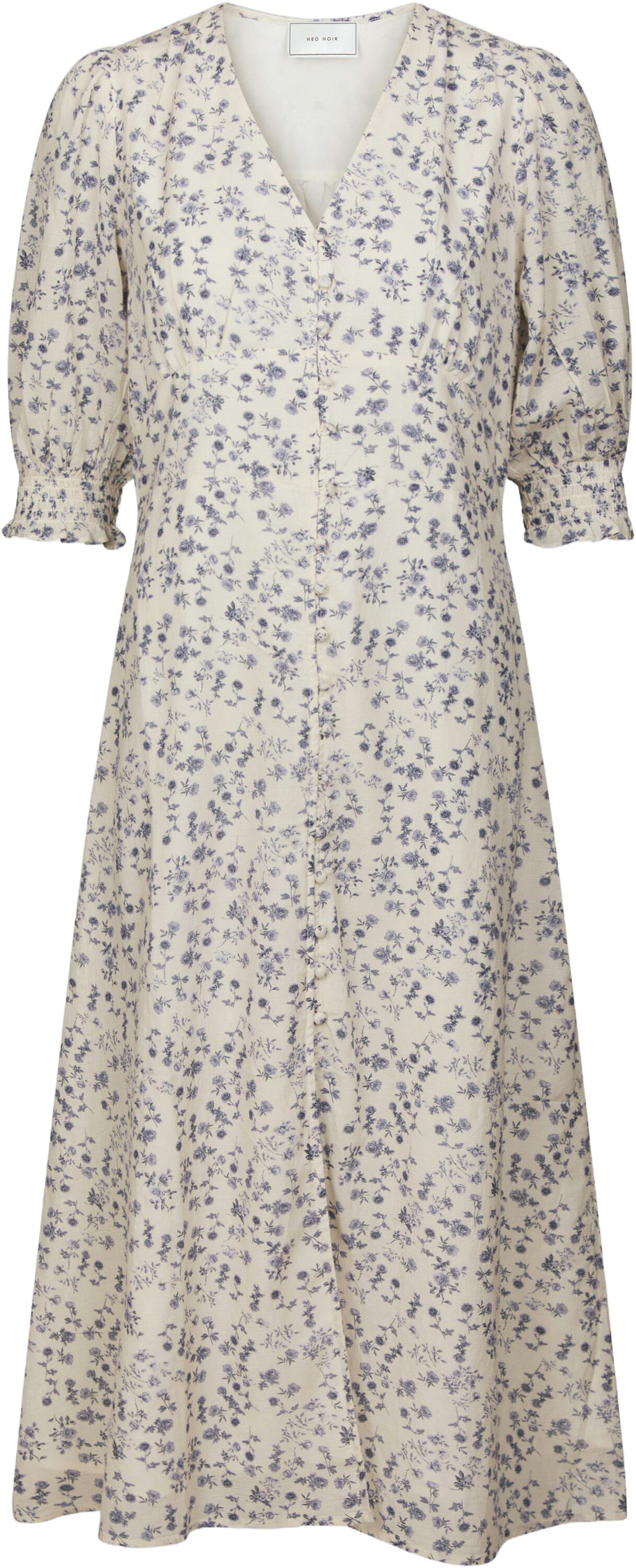 Valley Structure Flower Dress