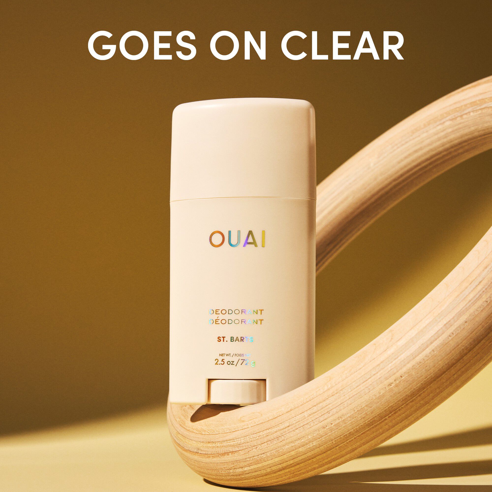 DEODARANT - ST BARTS