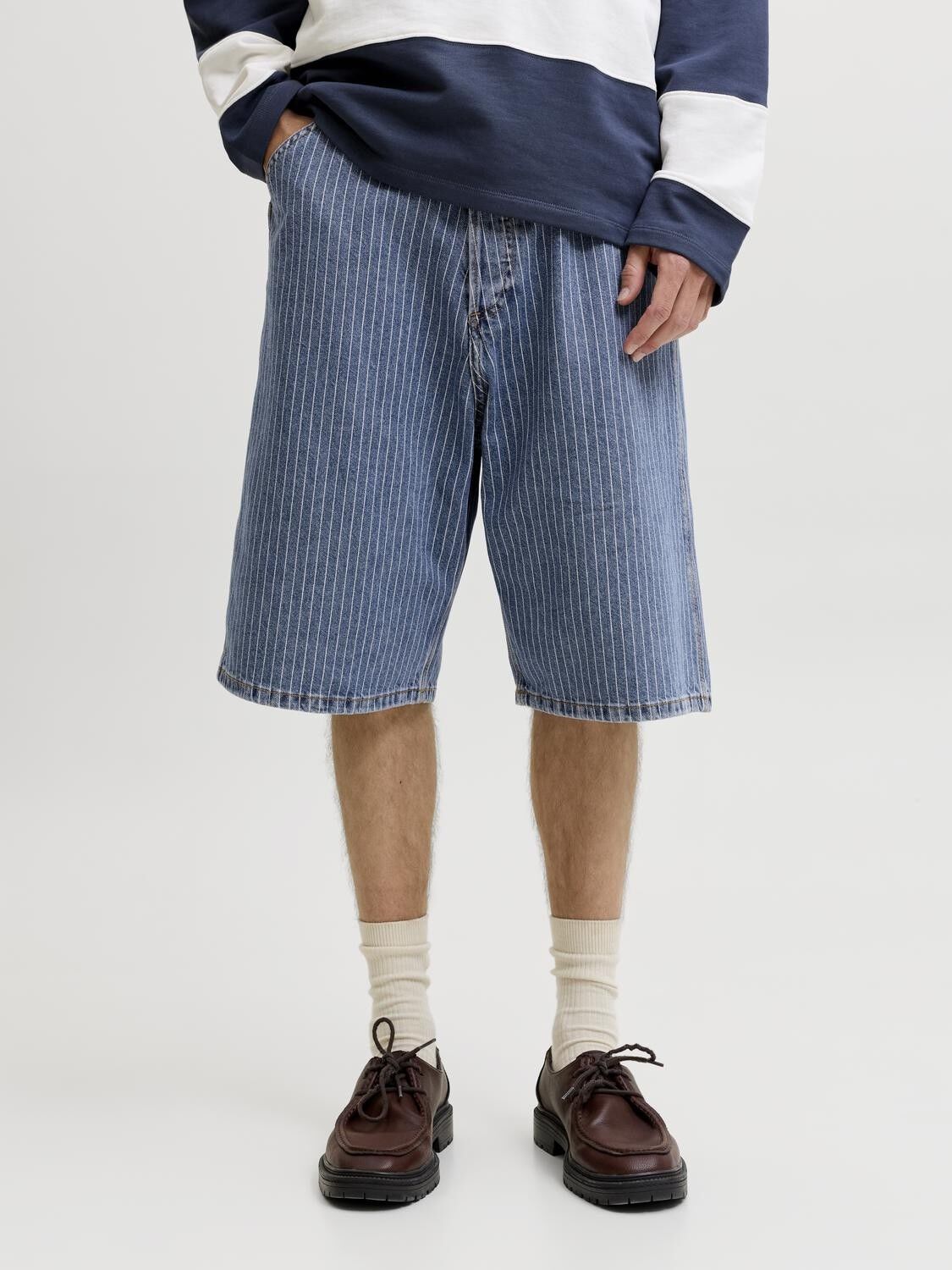 Jjiron Jjworker Shorts St 100