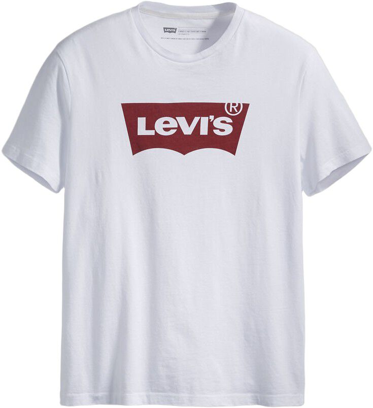 Graphic Set-In Neck T-Shirt