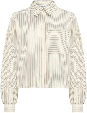 LR-TESS 1 T-shirt Lys sand