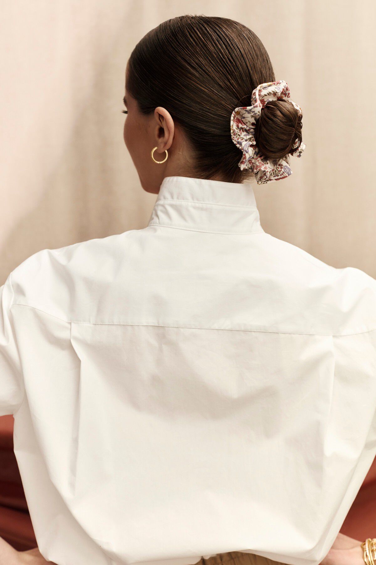 BON DEP Hair Shrunk MW Liberty Field Flowers