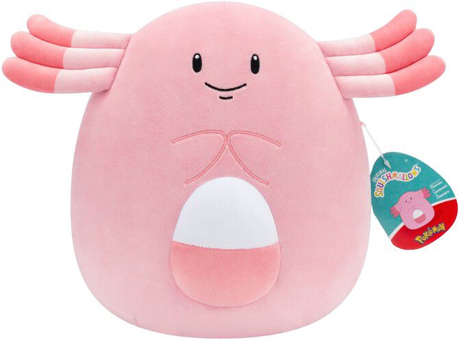 SQUISHMALLOWS 25 CM POKEM