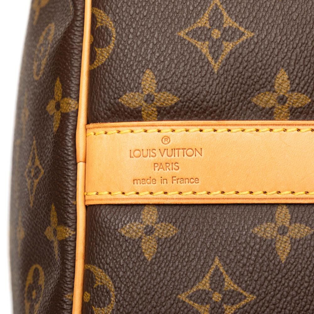 Louis Vuitton Keepall