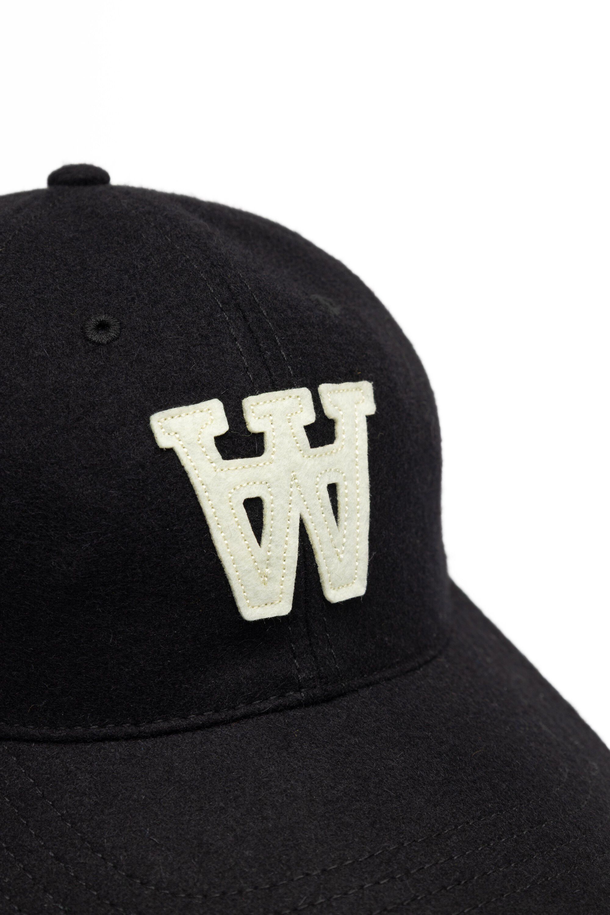 WWAA felt patch cap 25250