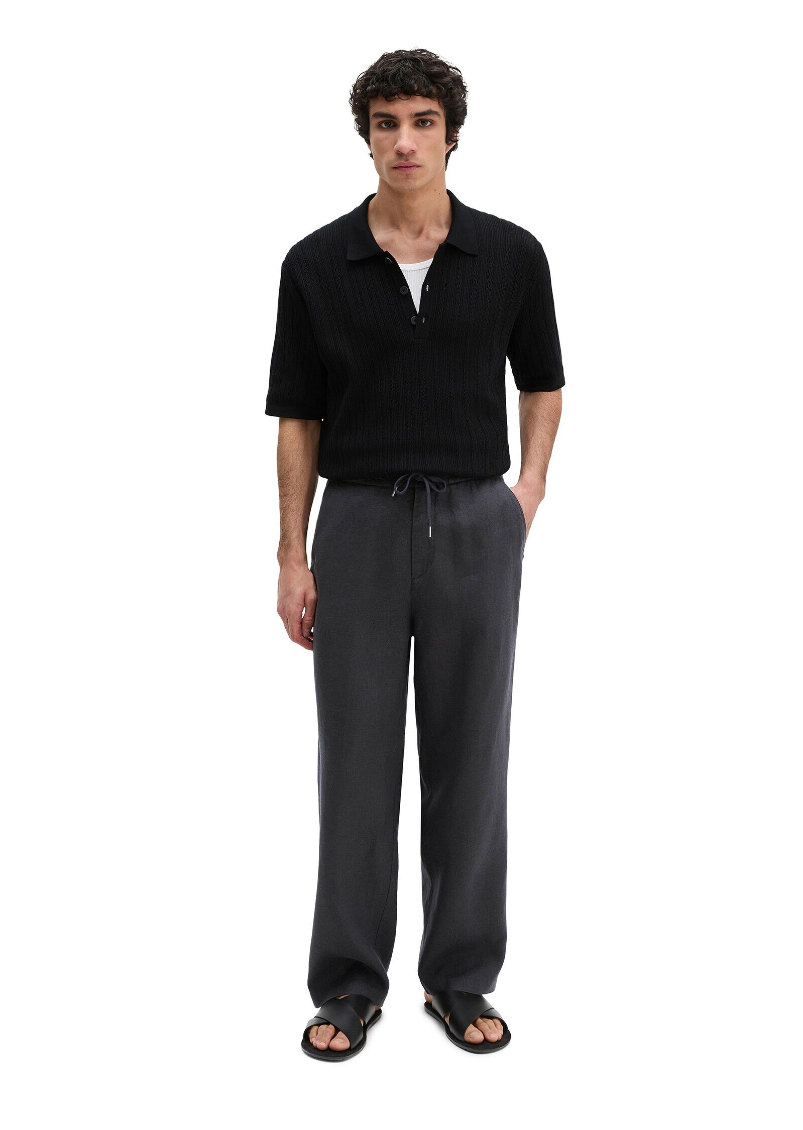 Woven Pants