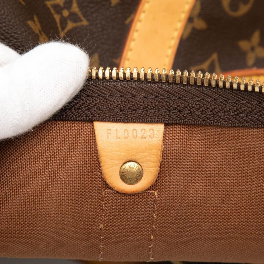 Louis Vuitton Keepall