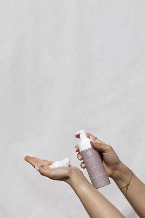 Soft Cleansing Foam