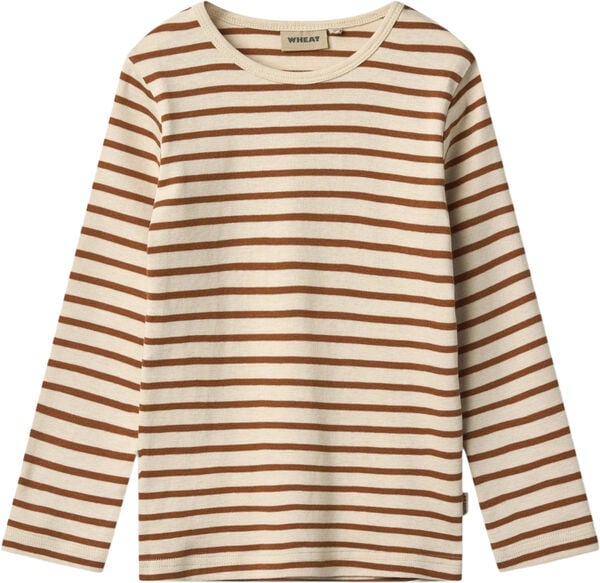 Langærmet T-shirt Stig