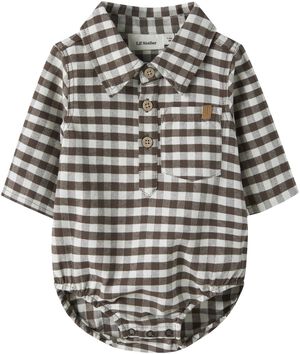 NBMNOKI LS BODY SHIRT LIL