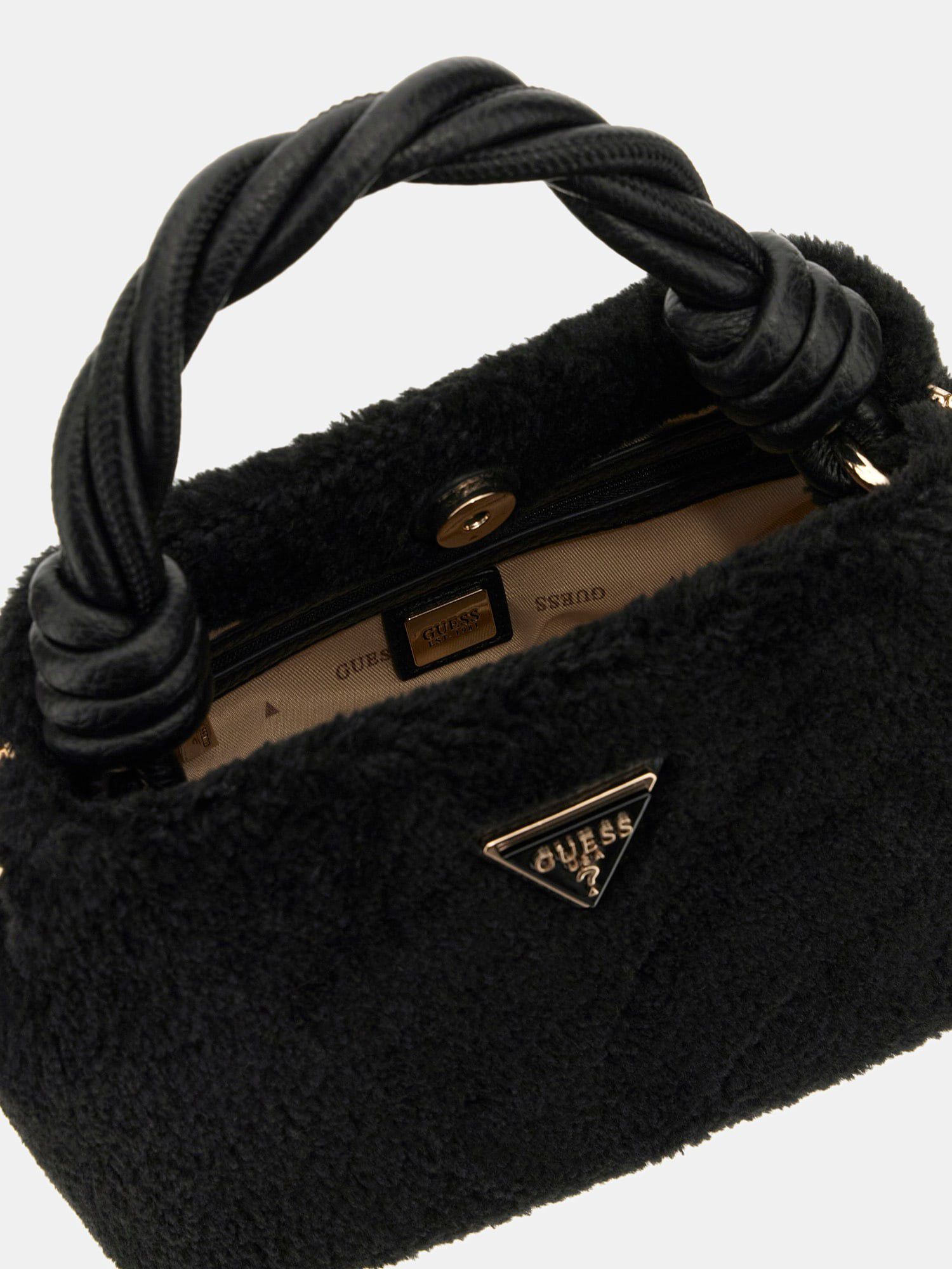 SHAIDA TOP HANDLE CROSSBODY