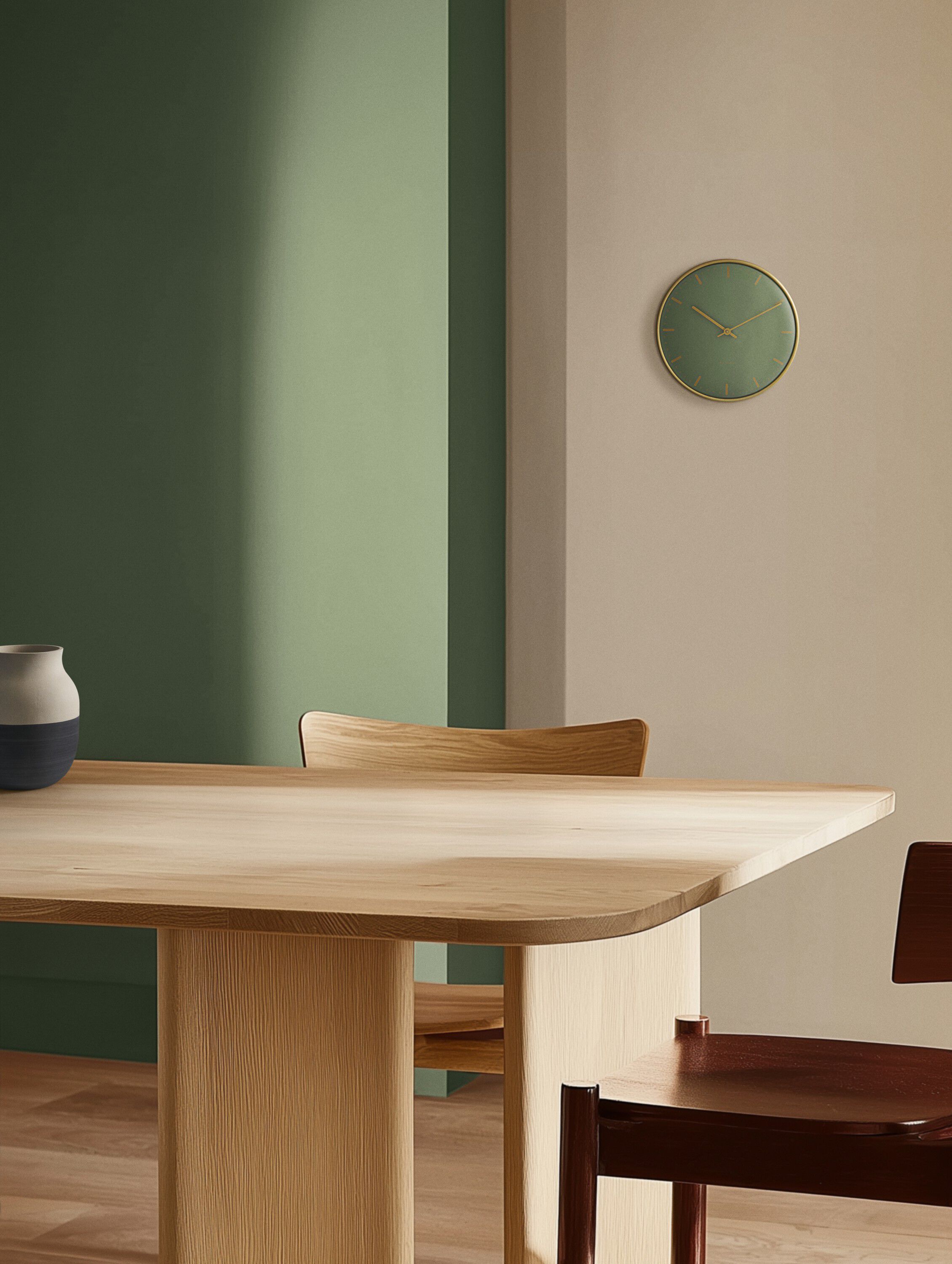 City Hall V&aelig;gur &Oslash;29 cm gr&oslash;n