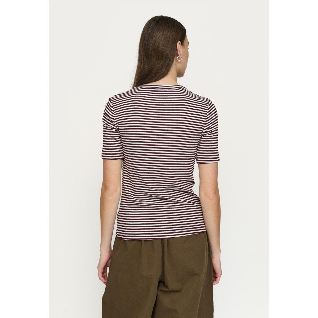 SRFenja Stripe SS Top