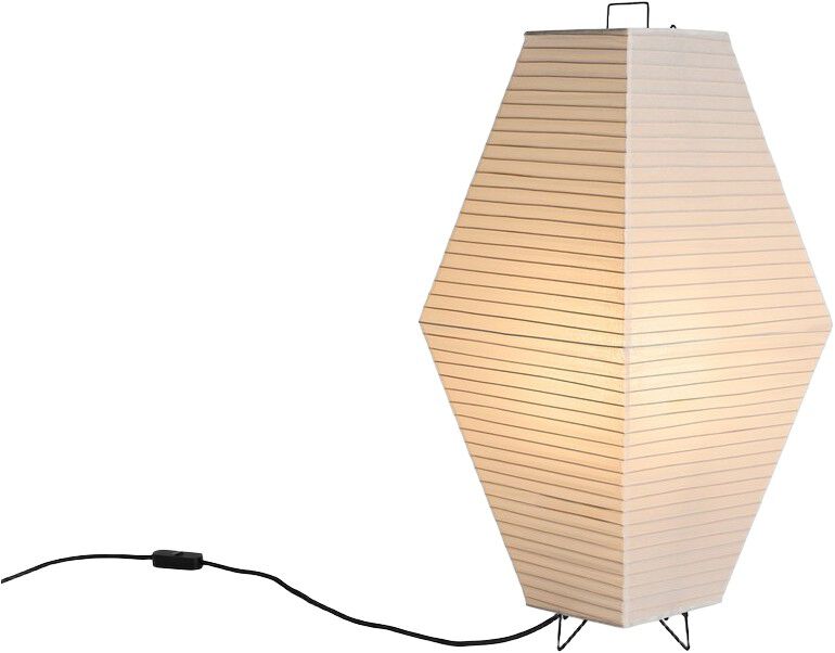 Paper Shade-Prism Table / Floor-Cla