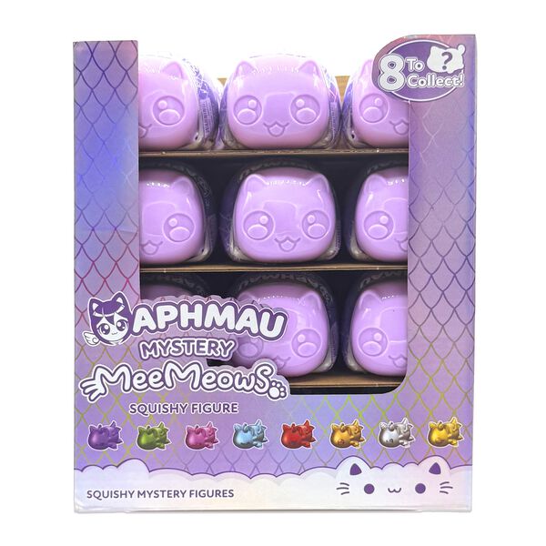 Aphmau Mystery Squishy ASSORTERET
