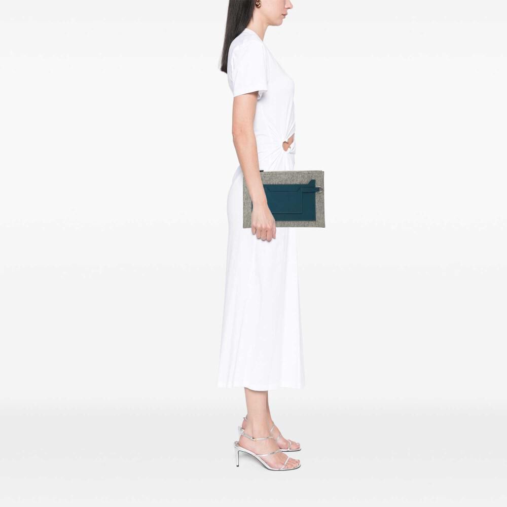 Herm&egrave;s Clutch