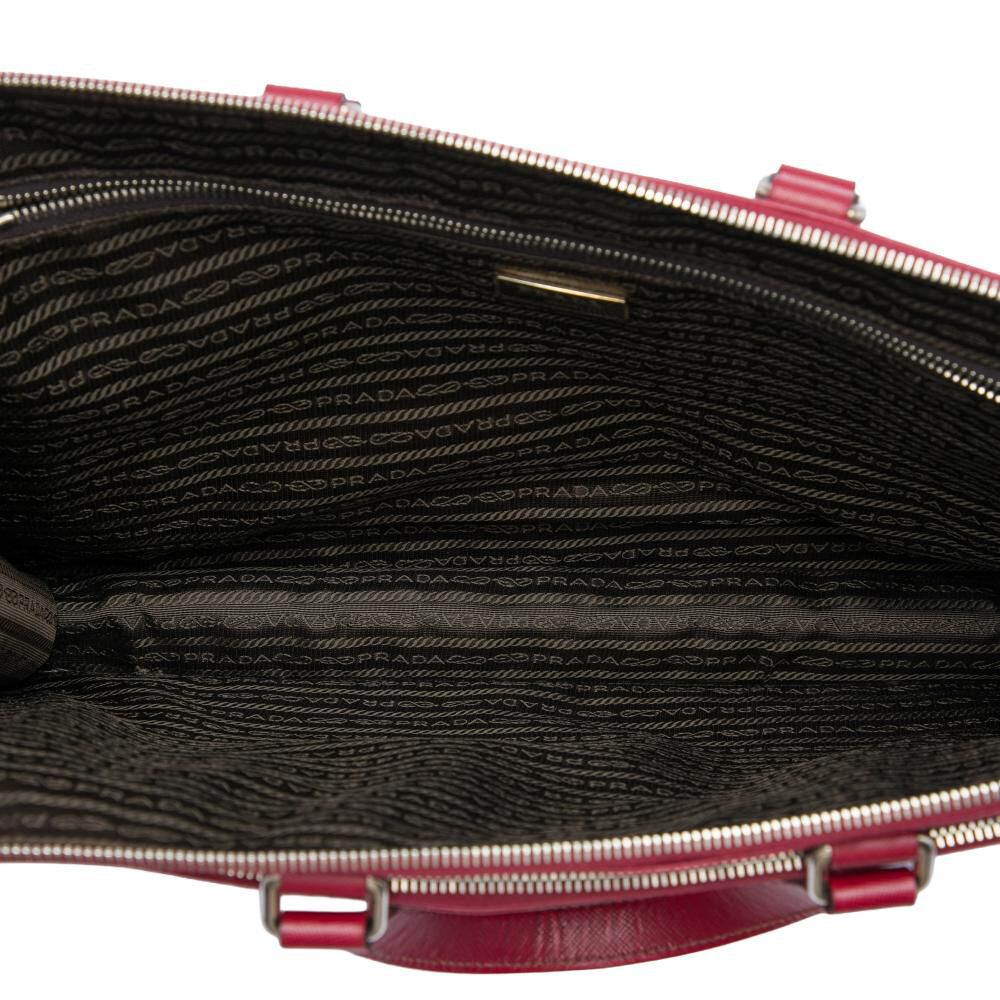 Prada Briefcase