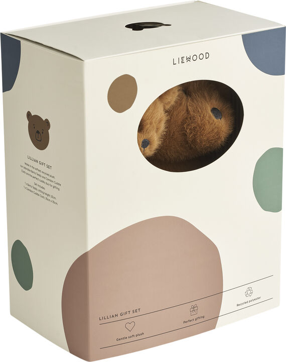 Lillian Bear Gift Set