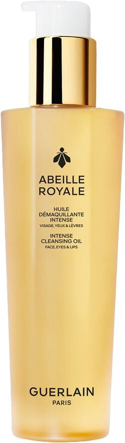 Abeille Royale Intense Cleansing Oil