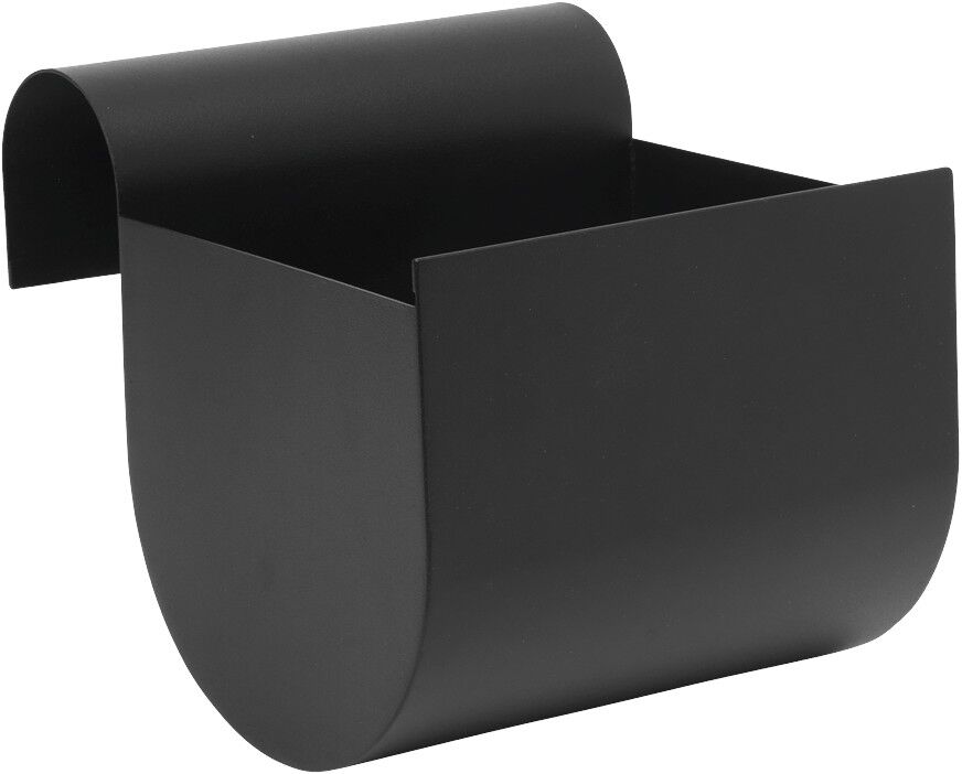 Uma Balcony Box - Small - Black