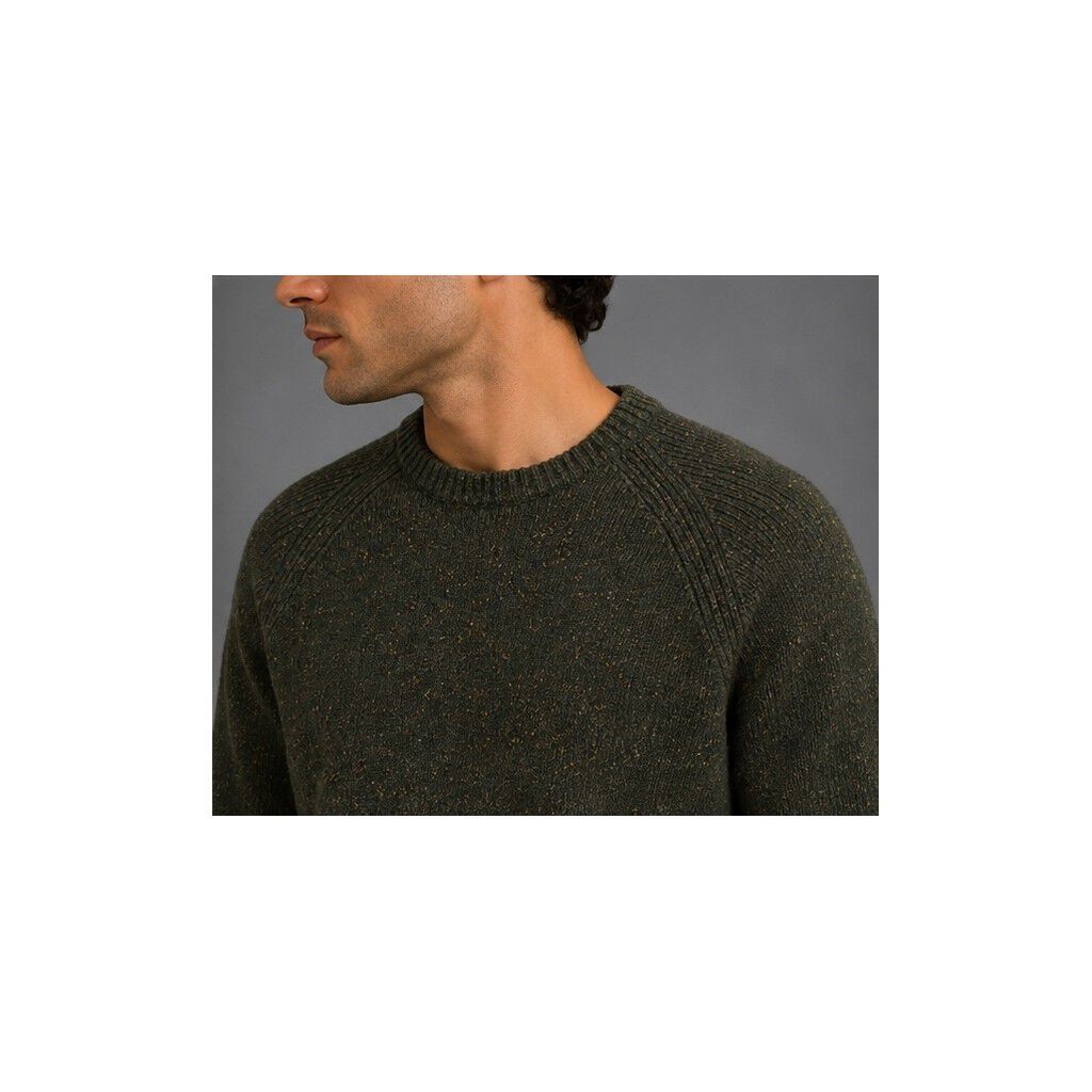 Woodland nops knit