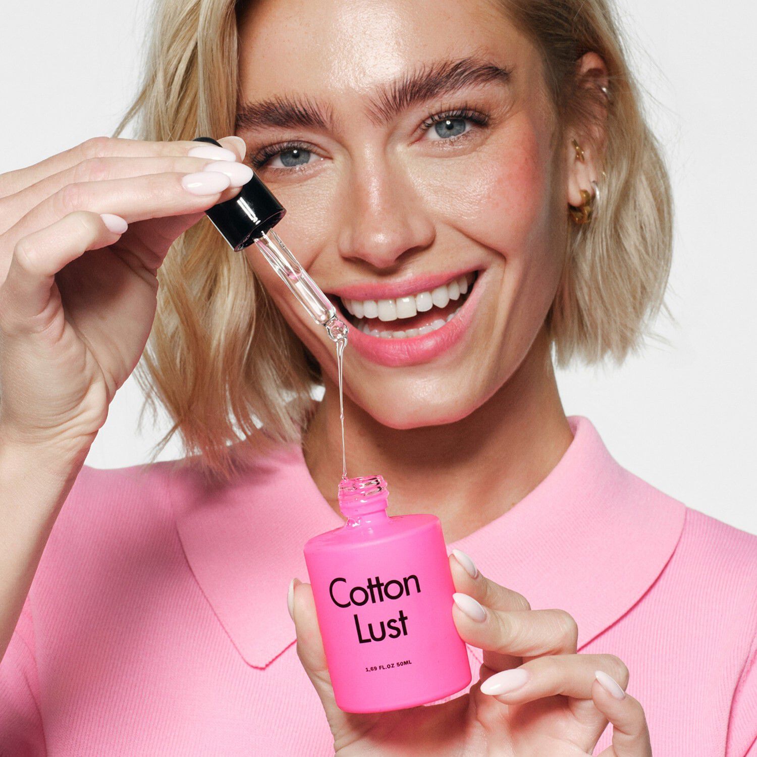 Cotton Lust - V&aring;rdande h&aring;rserum