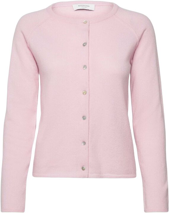 RWLaica LS O-neck Raglan Cardigan