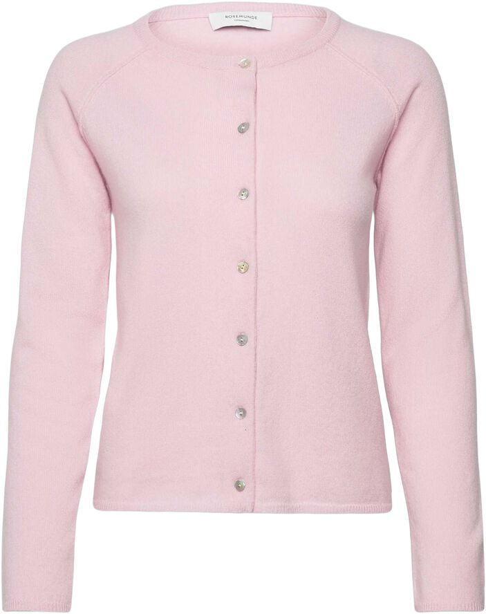 RWLaica LS O-neck Raglan Cardigan