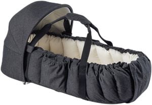 Sebra 3-i-1 Babynest+kaleche
