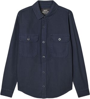 Dyed Canvas Skyler Shirt