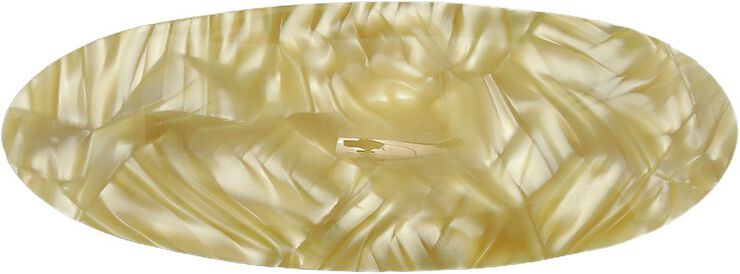 Oval Soft Serve Clip
