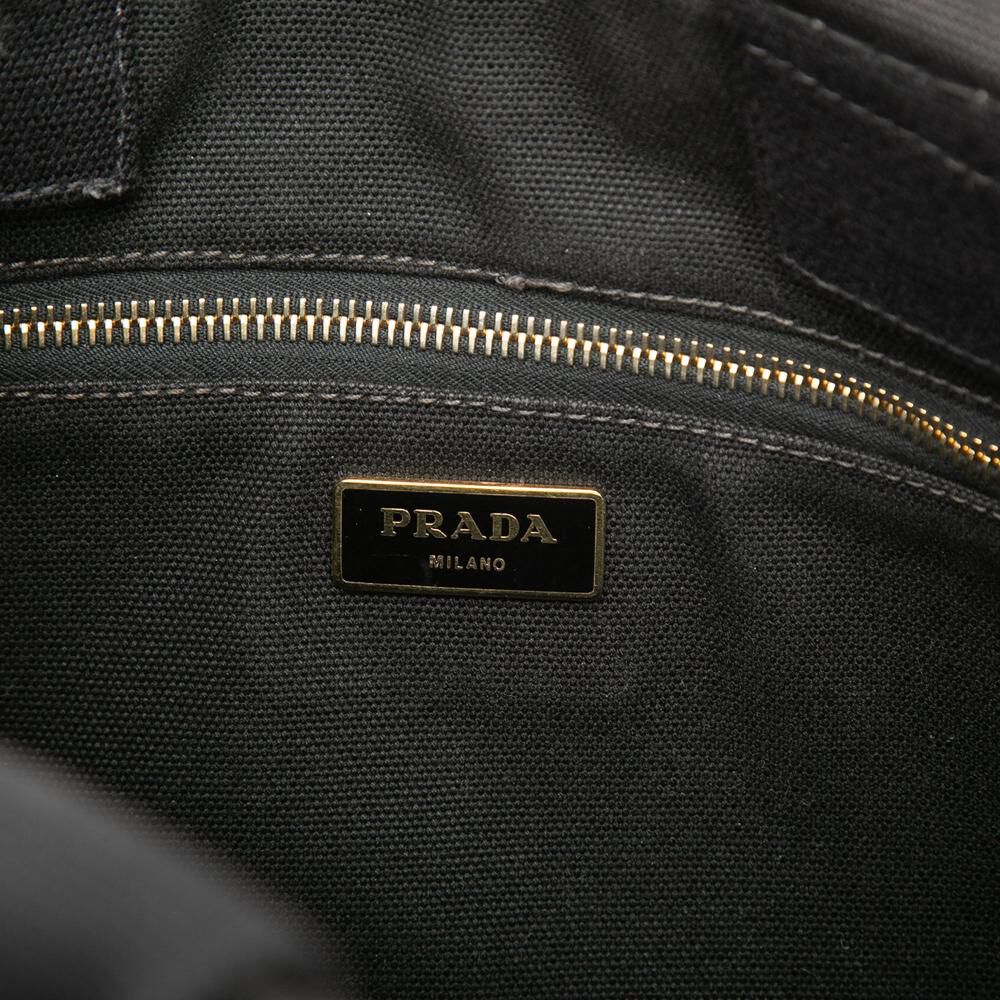 Prada Canapa Tote