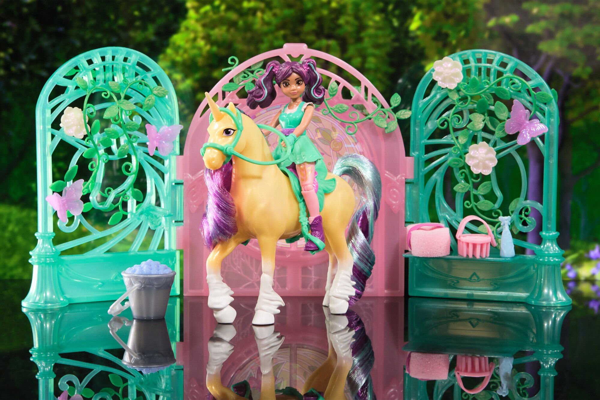 Unicorn Academy Ava & Lea