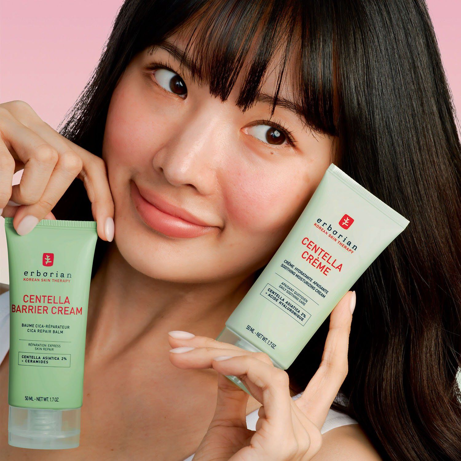 Centella Barrier Cream - Cica-reparationsbalsam