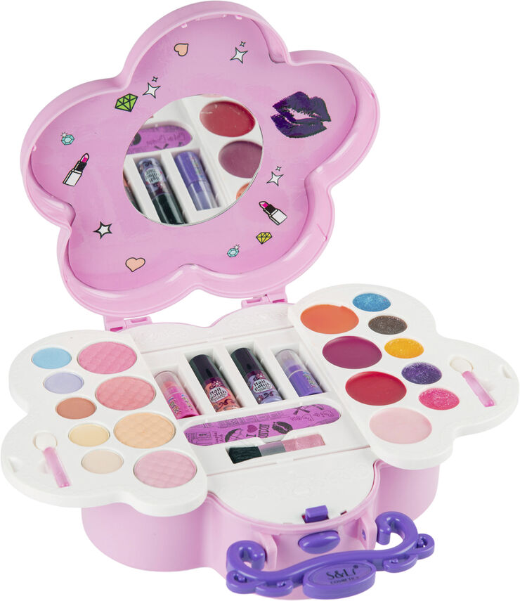 4-GIRLZ MEGA MAKEUP SALON