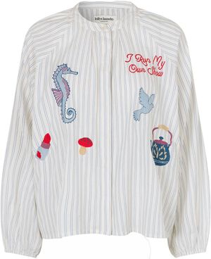 HaileyLL Shirt LS