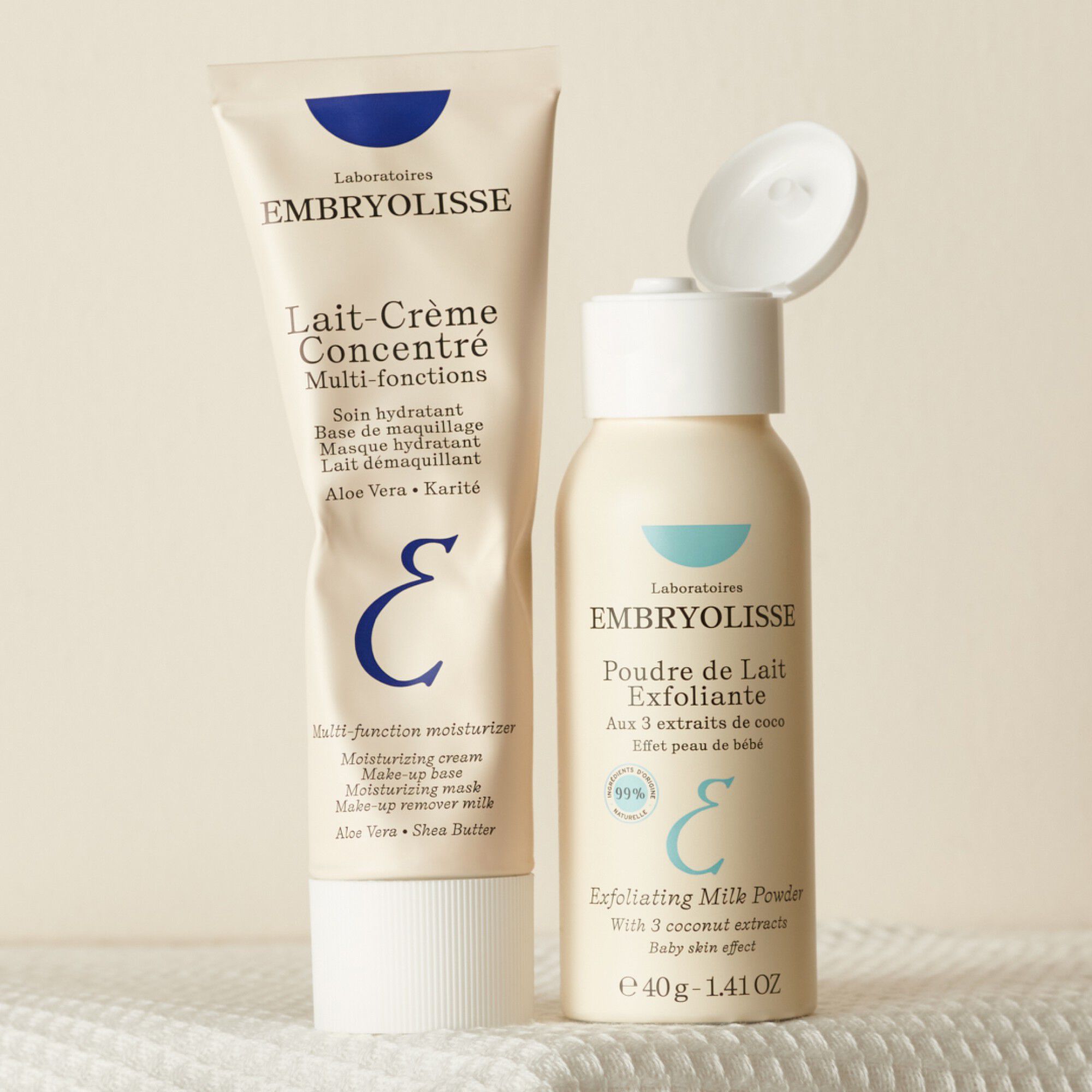 LAIT CREME CONCENTRE 30 ML