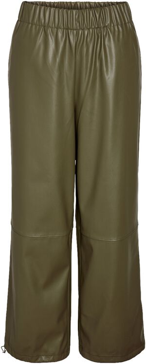 NMNUNA MW PU BALLOON PANT /TNT9