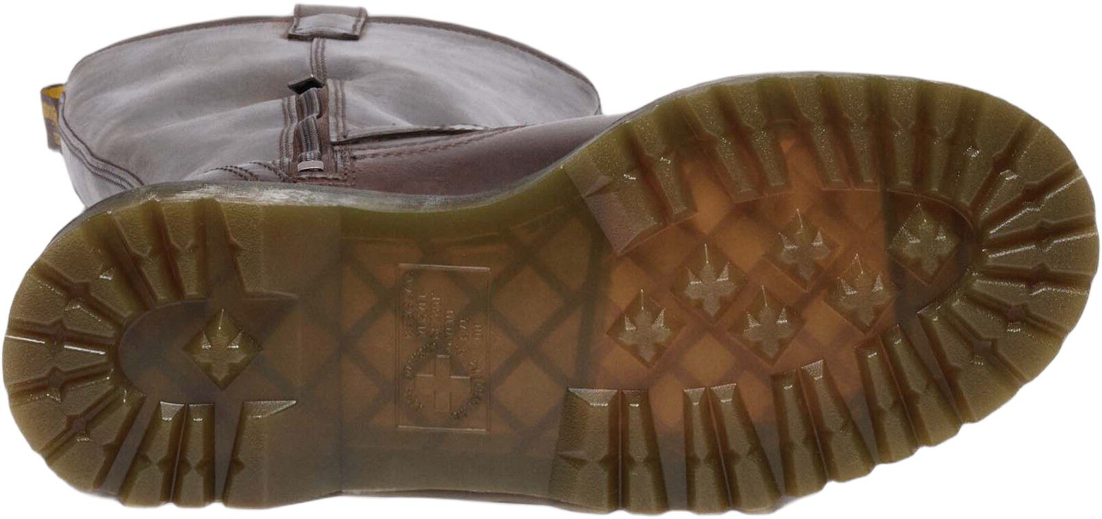 Anistone Bkr Dark Brown Crazy Horse