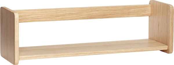 Nomad Shelf Single Natural