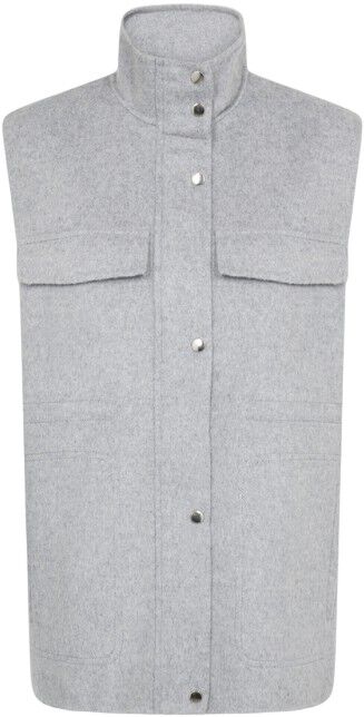 LR-OWA 30 Vest Lys gr&aring;