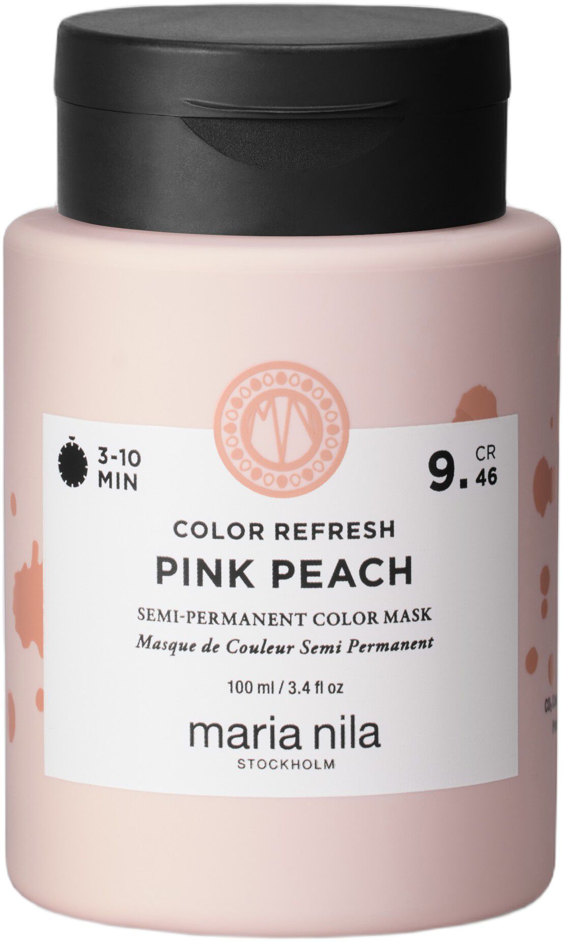 MN COLOR REFRESH 9. 46 PINK PEACH 100 ML