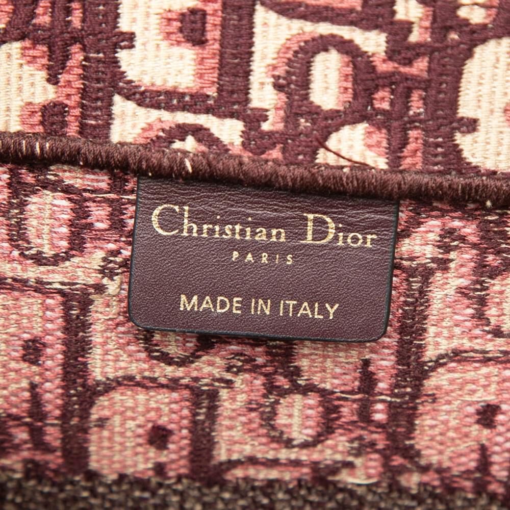 Dior Book Tote